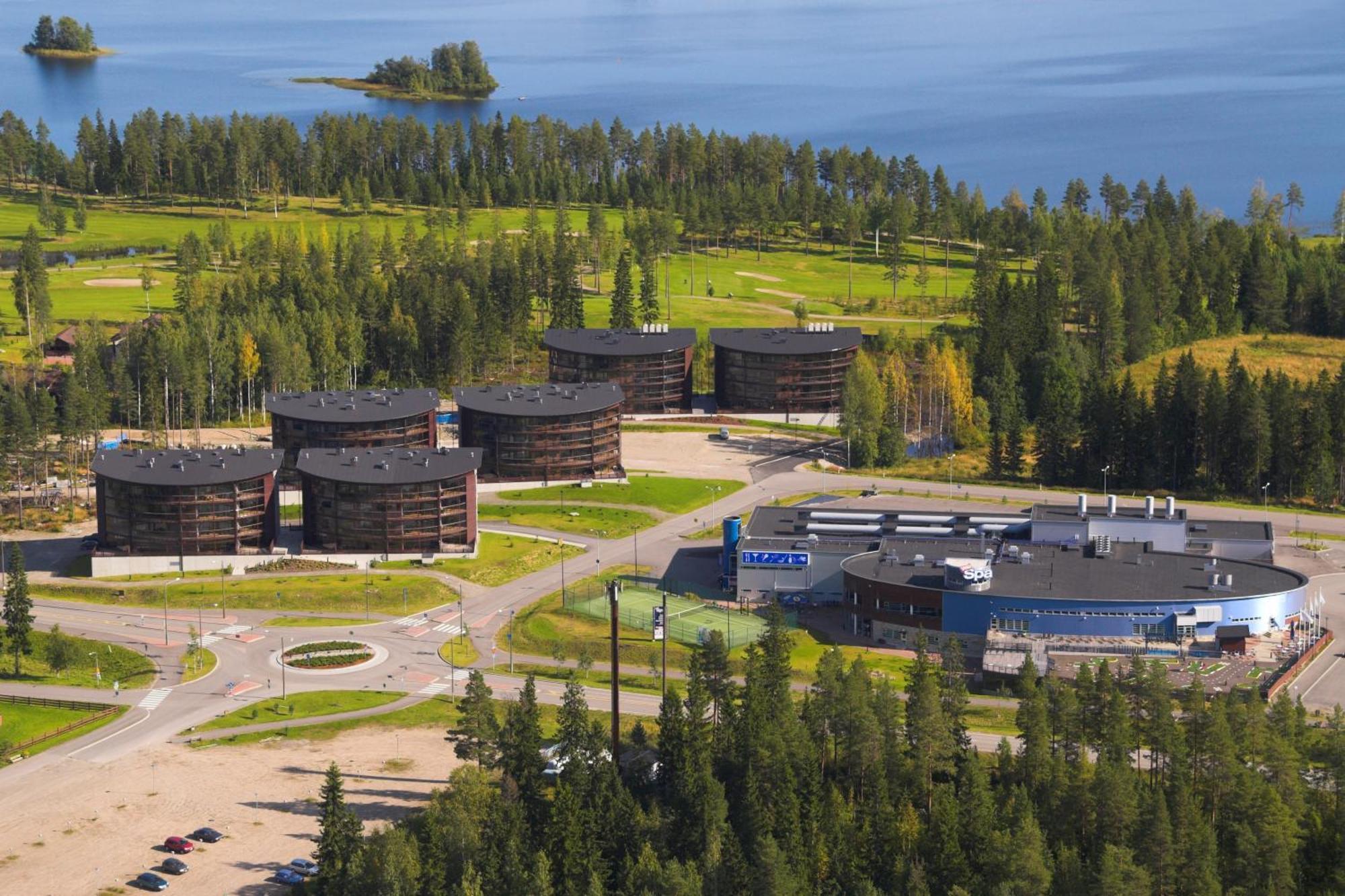 Tahko Spa Hotel Extérieur photo