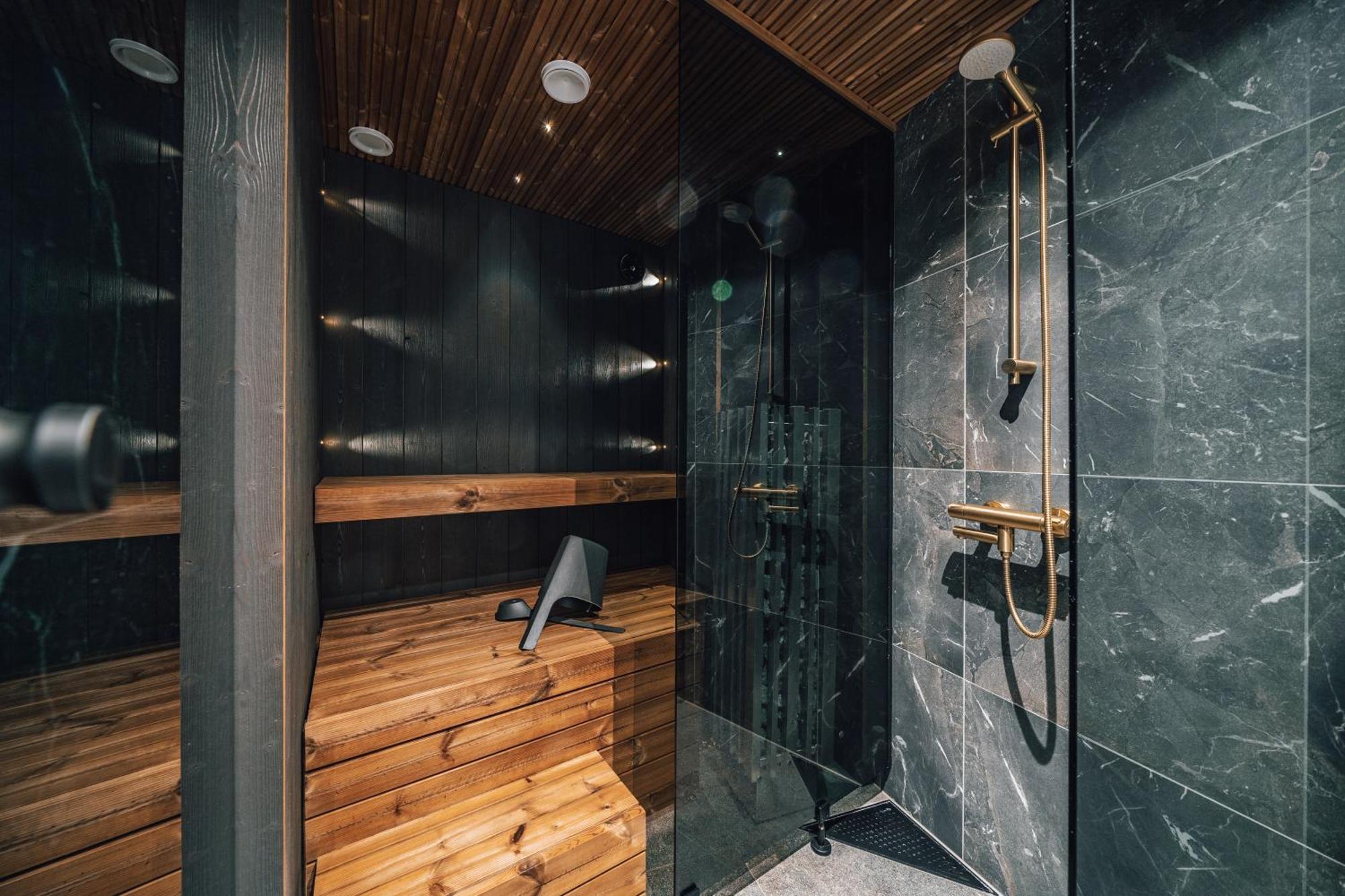 Tahko Spa Hotel Extérieur photo