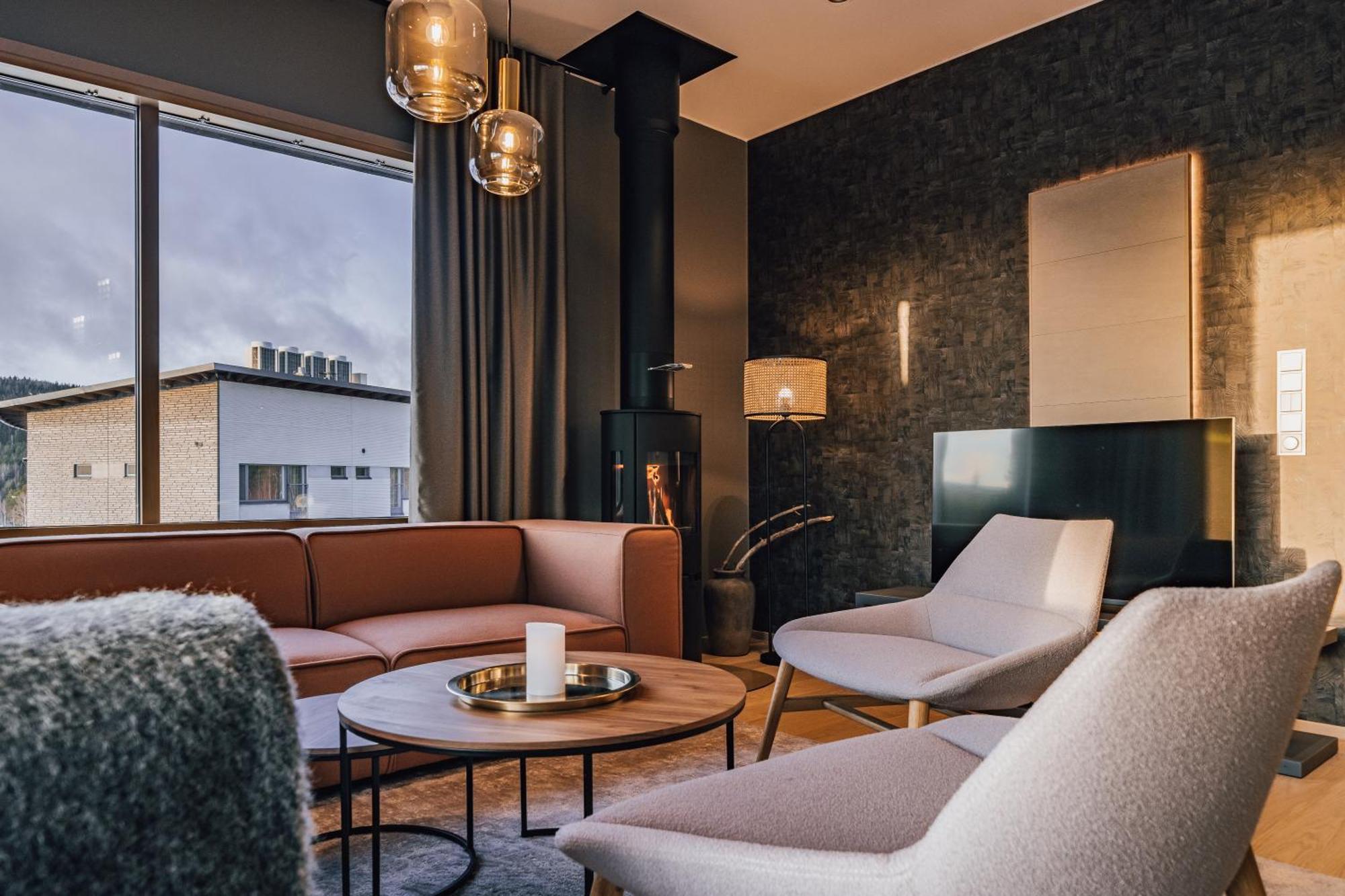 Tahko Spa Hotel Extérieur photo
